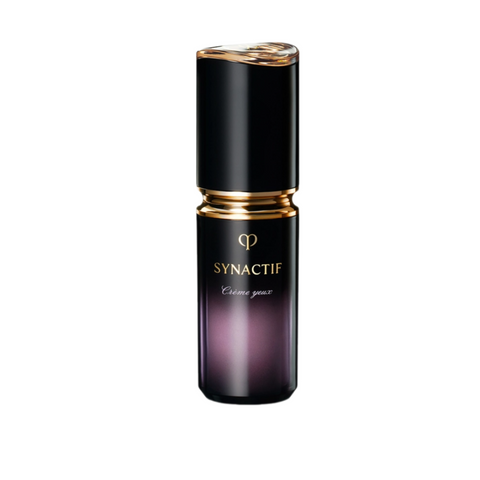 Kem Dưỡng Mắt Clé De Peau Beauté Synactif - Cấp Ẩm, Làm Mờ Nếp Nhăn và Quầng Thâm, 20ml