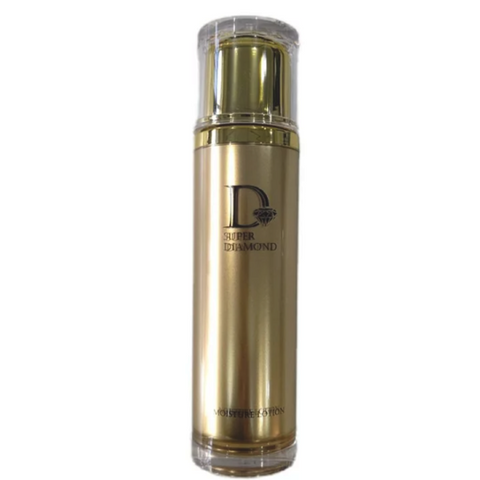 Lotion Cấp Ẩm Sáng Da Super Diamond Nhật Bản 120ml - Sản Phẩm Chăm Sóc Da Mặt TỐT, Dưỡng Ẩm Và Làm Sáng Da Hiệu Quả