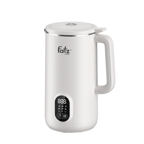 Máy Làm Sữa Hạt Đa Năng Fatzbaby Soy 3 FB5000TL - 8 Chế Độ Xay Nấu Thông Minh, Giữ Ấm Tự Động, Dung Tích 1.2L