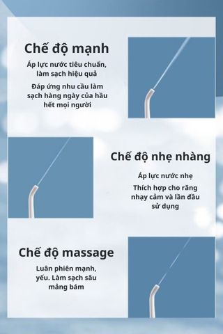 Máy Tăm Nước Cầm Tay SeaSy SS37 - Công Nghệ Sóng Âm, 4 Chế Độ, 350ml, Đầu Tăm Chuyên Dụng Cho Chăm Sóc Răng Miệng Gia Đình