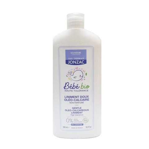 Nước Hỗ Trợ Làm Sạch Da Cho Bé Sơ Sinh Eau Thermale Jonzac 500ml - An Toàn, Dịu Nhẹ, Không Chất Gây Kích Ứng, Pháp