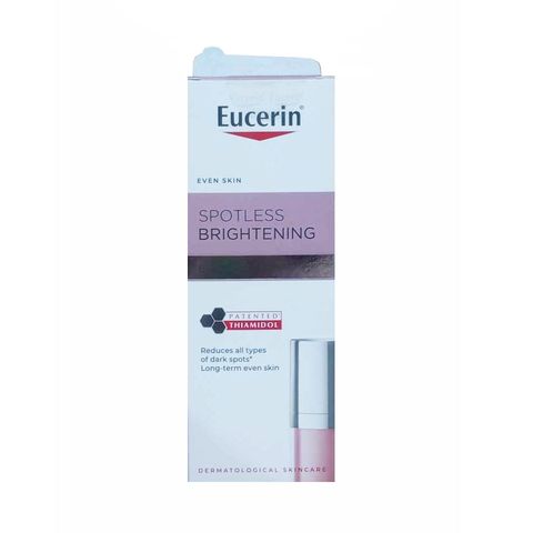 Serum Eucerin Spotless Brightening Booster hỗ trợ dưỡng sáng giảm nám