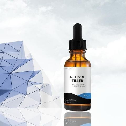 Serum trẻ hóa da Radiance Beauva Retinol Filler 0.5% - Giúp giảm nếp nhăn, làm sáng da và tái tạo tế bào hiệu quả