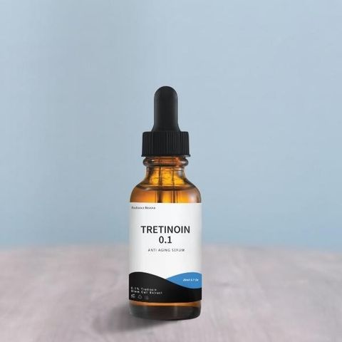 Serum trẻ hóa se khít lỗ chân lông Radiance Beauva Tre 0.1% - Chống lão hóa, tái tạo da, phù hợp cho da dầu và lỗ chân lông to