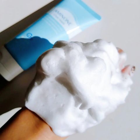 Sữa Rửa Mặt Sáng Da Cure Aminone Clear Wash 130g - Làm Sạch Sâu, Giúp Da Sáng Mịn, Không Gây Khô Da, Phù Hợp Cho Mọi Loại Da