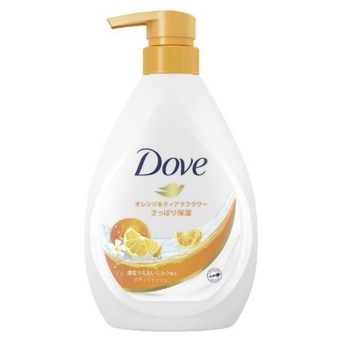 Sữa Tắm Dưỡng Ẩm Dove Botanical Selection - Sản Phẩm Thiên Nhiên Nhật Bản Cho Da Nhạy Cảm, Mịn Màng, Thoải Mái