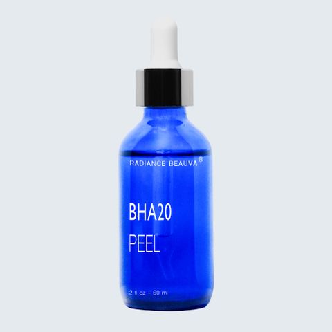 Tinh Chất BHA20 Peel Radiance Beauva - Hỗ Trợ Se Khít Lỗ Chân Lông, Làm Mờ Thâm, Dưỡng Da Mịn Màng, 60ml