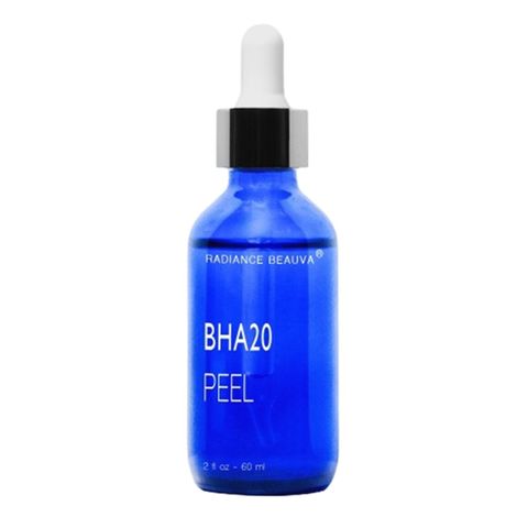 Tinh Chất BHA20 Peel Radiance Beauva - Hỗ Trợ Se Khít Lỗ Chân Lông, Làm Mờ Thâm, Dưỡng Da Mịn Màng, 60ml