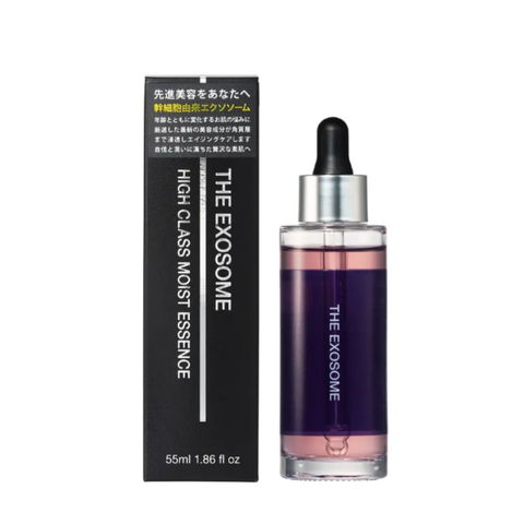 Tinh Chất Dưỡng Ẩm The Exosome High Class Moist Essence - Serum Cấp Ẩm Sâu, Làm Mịn Da với Exosome, Vitamin C và FGF 55ml