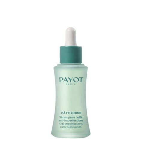 Tinh Chất Giảm Thâm Mụn Payot Clear Skin Serum 30ml - Hỗ Trợ Làm Sáng Da, Ngăn Ngừa Mụn Tái Phát, Phù Hợp Với Da Nhạy Cảm