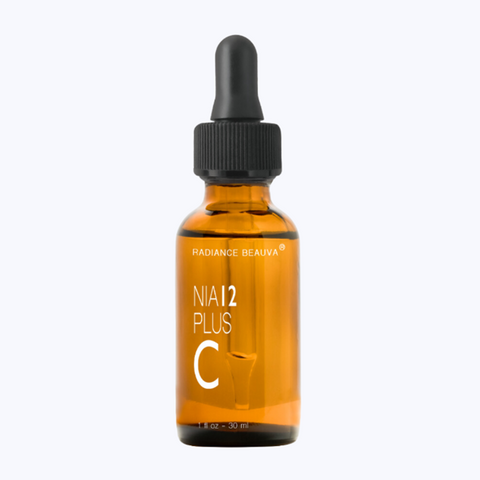 Tinh Chất Làm Sáng Da Radiance Beauva Nia12 Plus C 30ml - Serum Dưỡng Da Rạng Rỡ, Giảm Đốm Nâu, Cung Cấp Độ Ẩm Tối Ưu