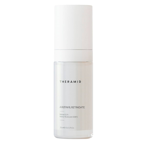 Tinh Chất Trẻ Hóa Da Theramid A Retinyl Retinoate 30ml - Cải Thiện Nếp Nhăn, Tăng Độ Đàn Hồi, Làm Sáng Da Rạng Rỡ