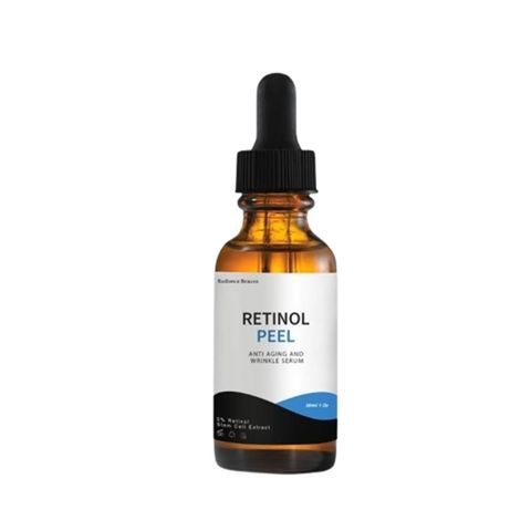 Tinh Chất Retinol 5% Radiance Beauva - Mờ Thâm Sạm, Căng Bóng Da, Phục Hồi và Bảo Vệ Da Mặt, Chăm Sóc Da Tự Nhiên