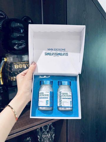 Viên Uống Nhau Thai Exosome JT-LAB Nhật Bản - Hỗ Trợ Trẻ Hóa Da, Cải Thiện Nếp Nhăn & Đánh Thức Sức Sống Cho Làn Da Rạng Rỡ