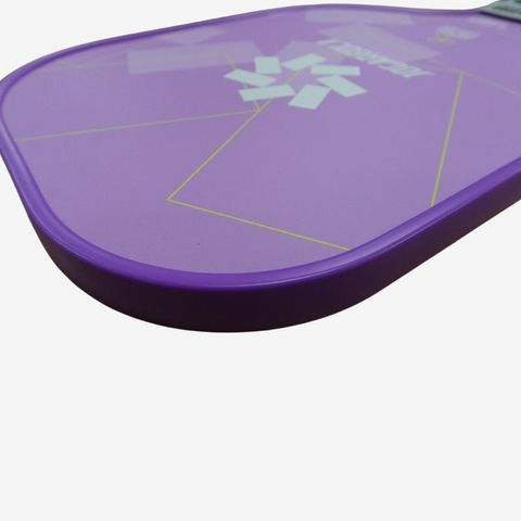 Vợt Pickleball Jogarbola P-602B 14mm - Vợt Carbon Siêu Nhẹ, Công Nghệ Chống Trượt, Bộ Sản Phẩm Kèm 2 Bóng và Túi Đựng Thời Trang