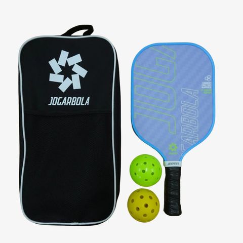 Vợt Pickleball Jogarbola P-924B 14mm Nhập Khẩu Nhật Bản - Thiết Kế Hiện Đại, Độ Bền Cao, Tối Ưu Hóa Kiểm Soát Bóng