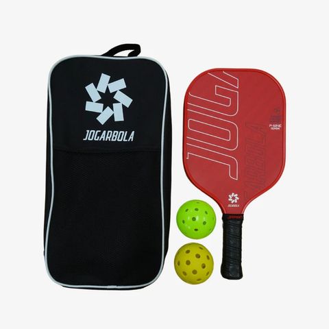 Vợt Pickleball Jogarbola P-924C 16mm - Vợt Thể Thao Cao Cấp, Chất Liệu Carbon Nhẹ, Thiết Kế Thời Trang, Hiệu Suất Xuất Sắc