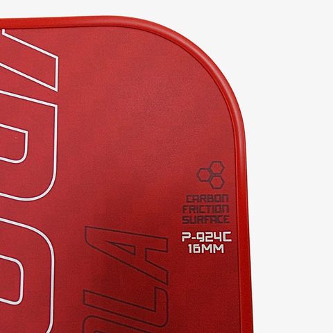 Vợt Pickleball Jogarbola P-924C 16mm - Vợt Thể Thao Cao Cấp, Chất Liệu Carbon Nhẹ, Thiết Kế Thời Trang, Hiệu Suất Xuất Sắc