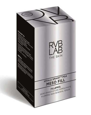 Bộ Dưỡng Da Meso Fill RVB LAB - Serum và Kem Chống Lão Hóa, Làm Đầy Nếp Nhăn, Giúp Da Căng Mướt Tự Nhiên
