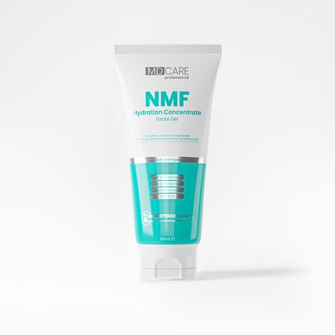 Gel kiểm soát dầu MD Care NMF - Gel dưỡng ẩm đa tác dụng cho da dầu, làm dịu và ngăn ngừa mụn 50ml