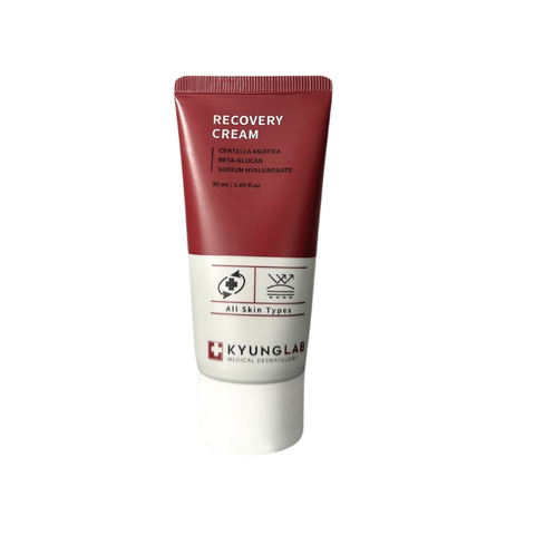 Kem Dưỡng Ẩm Phục Hồi Da KyungLab Recovery Cream - Cung Cấp Độ Ẩm Sâu, Tăng Cường Sức Khỏe Da, Chống Kích Ứng, Dành Cho Da Nhạy Cảm