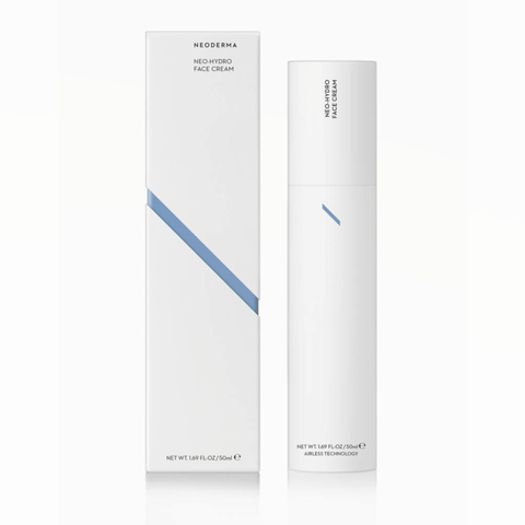 Kem Dưỡng Ẩm Neoderma Neo-Hydro Face Cream - Giải Pháp Dưỡng Ẩm Chuyên Sâu, Giúp Cân Bằng Độ Ẩm Da Mềm Mại, Làm Dịu Da