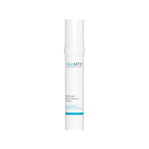 Kem Dưỡng Phục Hồi Da SkinMTX Advanced Reconditioning Cream 30ml - Hỗ Trợ Tái Tạo Da, Cấp Ẩm, Làm Dịu Da Sau Thẩm Mỹ
