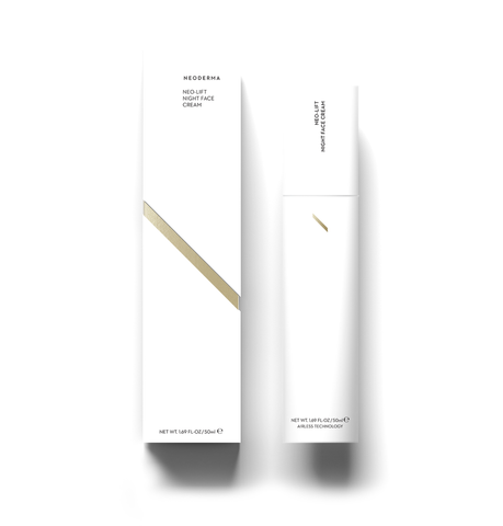 Kem Dưỡng Neoderma Neo-Lift Night Face Cream - Tái Tạo Da Ban Đêm, Phục Hồi Độ Ẩm, Chống Lão Hóa Cho Mọi Loại Da 50ml