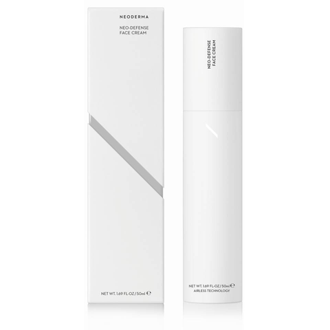 Kem Dưỡng Da Neoderma Neo-Defense - Hỗ Trợ Trẻ Hóa, Cung Cấp Độ Ẩm, Làm Mờ Nếp Nhăn, Tái Tạo Da Tươi Trẻ