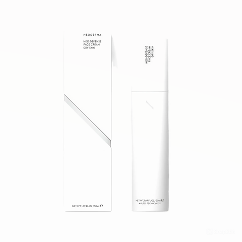 Kem Dưỡng Ẩm Neoderma Neo-Defense Face Cream cho Da Khô - Hỗ Trợ Cấp Ẩm Sâu và Phục Hồi Làn Da Mềm Mại