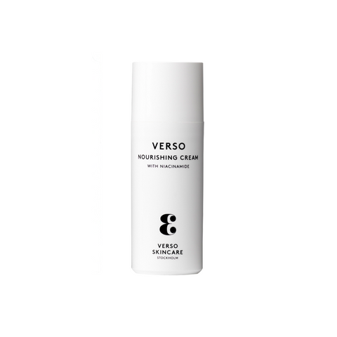 Kem Dưỡng Ẩm Phục Hồi Da Chuyên Sâu Verso Nourishing Cream - Giải Pháp Cấp Ẩm và Khôi Phục Da Rạng Rỡ 50ml
