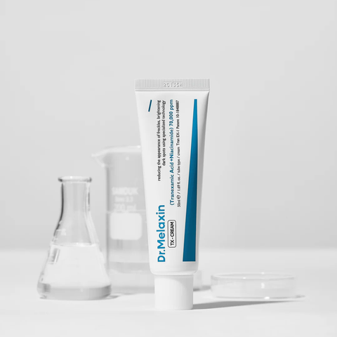 Kem Giảm Nám Dr.Melaxin TX Cream 30ml - Chuyên Sâu Làm Sáng Da, Cải Thiện Sắc Tố, Da Đều Màu, Rạng Rỡ