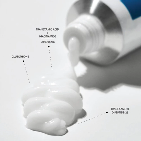 Kem Giảm Nám Dr.Melaxin TX Cream 30ml - Chuyên Sâu Làm Sáng Da, Cải Thiện Sắc Tố, Da Đều Màu, Rạng Rỡ