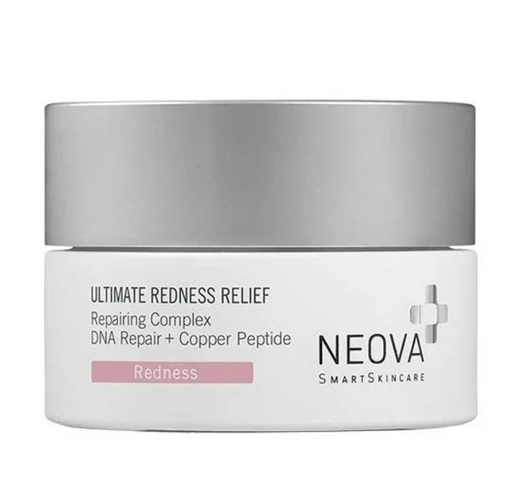 Kem Làm Dịu Kích Ứng Neova Ultimate Redness Relief 50ml - Hỗ Trợ Giảm Đỏ, Thích Hợp Cho Da Nhạy Cảm, Cung Cấp Độ Ẩm Tay Cầm Nhẹ Nhàng