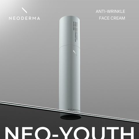 Kem Neoderma Neo-Youth 50ml - Kem dưỡng chống nếp nhăn, trẻ hóa da, cấp ẩm, dành cho da khô và có dấu hiệu lão hóa.