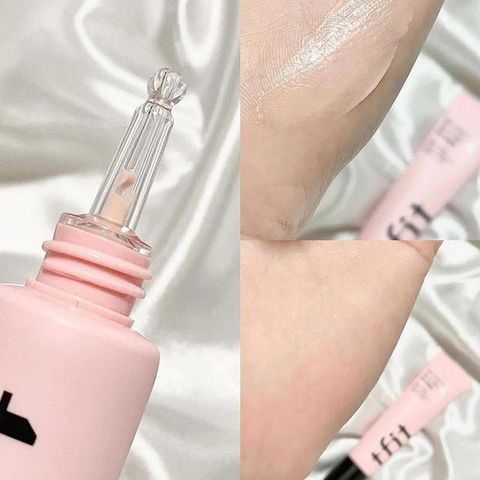 Kem Lót Tfit Delicate Silk Veil Art Primer - Che Khuyết Điểm Lỗ Chân Lông, Duy Trì Lớp Nền, Dưỡng Ẩm Da, 30ml