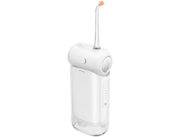 Máy Tăm Nước Sóng Siêu Âm Usmile C10 - Thiết Bị Chăm Sóc Răng Miệng Độc Đáo, Pin Sạc Tiện Lợi, 4 Chế Độ Làm Sạch Linh Hoạt
