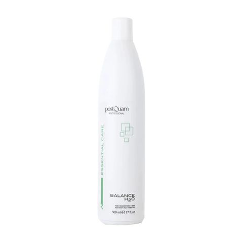 Nước Cân Bằng Da Dầu PostQuam Balance H2O - Toner Cho Da Dầu & Da Hỗn Hợp - Làm Sạch Lỗ Chân Lông, Giảm Bóng Nhờn 250ml/500ml
