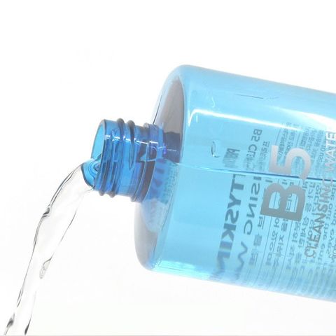 Nước Tẩy Trang B5 Pretty Skin 500ml Cho Da Nhạy Cảm - Cleansing Water Dịu Nhẹ Hỗ Trợ Phục Hồi Da Treatment