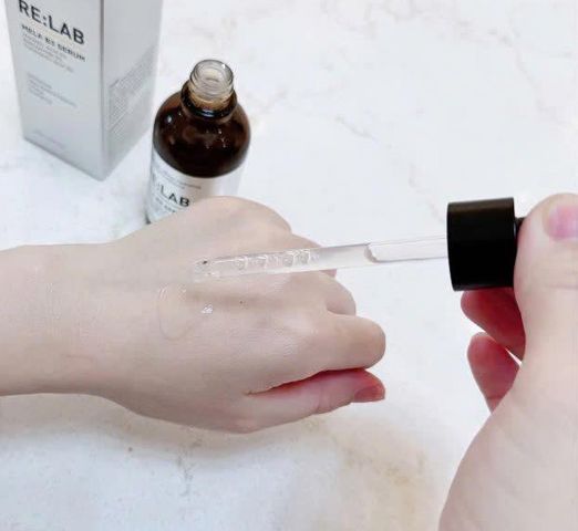 Serum B3 Re:Lab 50ml - Dưỡng Trắng Da, Mờ Thâm Nám, Giảm Mụn Hiệu Quả - Chăm Sóc Da An Toàn, Thích Hợp Mọi Loại Da