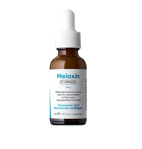 Serum Dr.Melaxin TX Ampoule RX - Hỗ Trợ Cải Thiện Nám, Sáng Da, Mờ Thâm 30ml - Tinh Chất Làm Sáng Da Hàn Quốc
