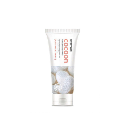 Sữa Rửa Mặt Prettyskin Cocoon 150ml - Giúp Làm Sạch Dịu Nhẹ Cho Da Nhạy Cảm, Không Gây Kích Ứng, Dưỡng Ẩm Tự Nhiên