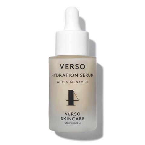 Tinh chất cấp ẩm và tăng đàn hồi da Verso Hydration Serum - Giúp da mềm ẩm, căng bóng, dễ thẩm thấu, phù hợp mọi loại da 30ml
