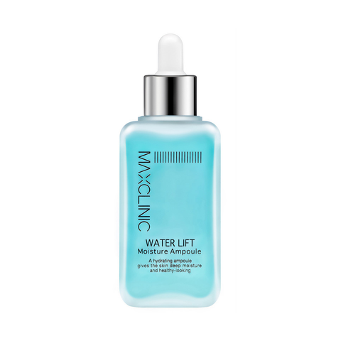 Tinh Chất Dưỡng Ẩm MaxClinic Water Lift Moisture Ampoule 100ml - Serum Cấp Ẩm Chuyên Sâu Cho Da Mịn Màng, Tươi Tắn