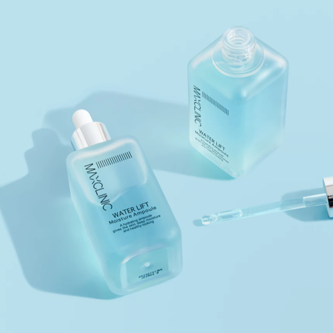 Tinh Chất Dưỡng Ẩm MaxClinic Water Lift Moisture Ampoule 100ml - Serum Cấp Ẩm Chuyên Sâu Cho Da Mịn Màng, Tươi Tắn