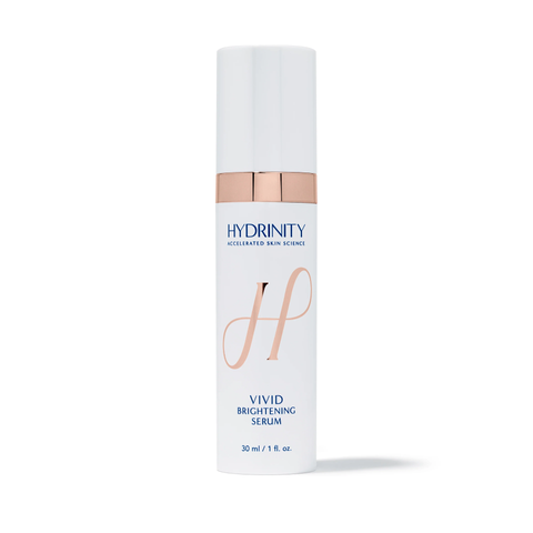 Tinh Chất Dưỡng Trắng Da Hydrinity Vivid Brightening Serum 30ml - Cải Thiện Sắc Tố, Giúp Da Sáng Khỏe, Duy Trì Độ Ẩm Tự Nhiên