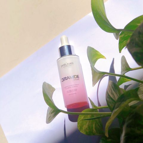 Tinh Chất Trẻ Hóa Da Bằng Ceramide PostQuam - Serum Phục Hồi Da Nhạy Cảm, Giảm Nếp Nhăn, Cấp Ẩm 30ml