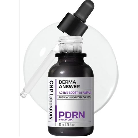 Tinh chất PDRN CNP Laboratory Derma Answer - Serum phục hồi và làm sáng da 30ml, dưỡng chất tái tạo tế bào hiệu quả