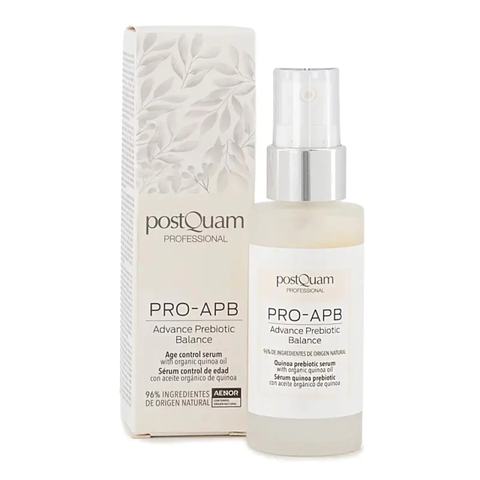 Tinh chất Dưỡng Da PostQUAM Prebiotic Quinoa Serum - Cấp Ẩm, Làm Dịu, Bảo Vệ Da Khỏe Mạnh - Lọ 30ml