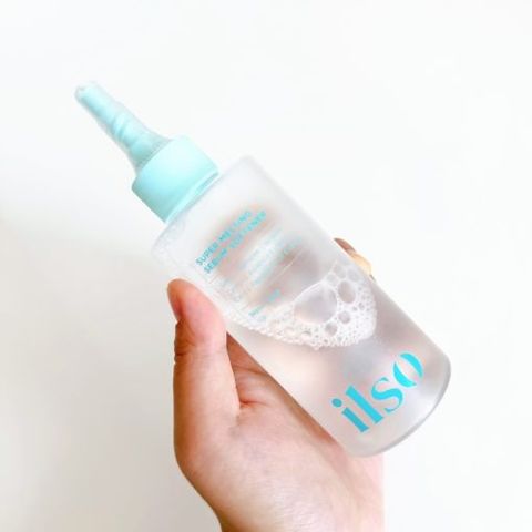 Tinh Chất Ủ Mụn Ilso Super Melting Sebum Softener - Sản Phẩm Chăm Sóc Da Dầu, Loại Bỏ Bã Nhờn, Làm Sạch Lỗ Chân Lông 150ml